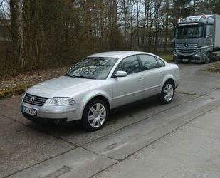 VW Passat Gebrauchtwagen