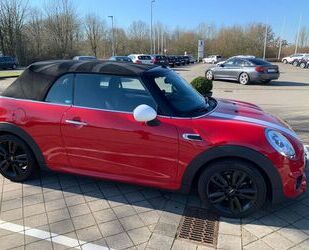 Mini Cooper Cabrio Gebrauchtwagen