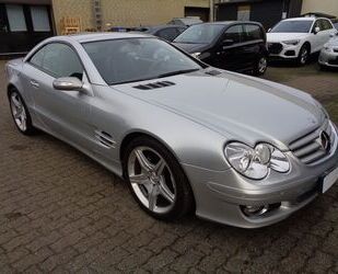 Mercedes-Benz SL 350 Gebrauchtwagen
