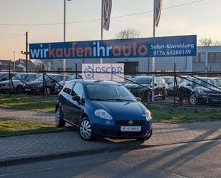 Fiat Punto Gebrauchtwagen