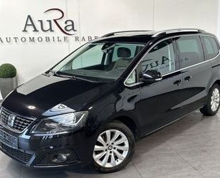 Seat Alhambra Gebrauchtwagen