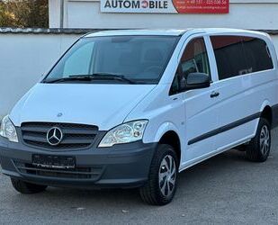 Mercedes-Benz Vito Gebrauchtwagen