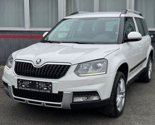 Skoda Yeti Gebrauchtwagen