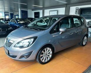 Opel Meriva Gebrauchtwagen