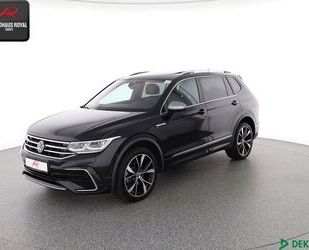 VW Tiguan Allspace Gebrauchtwagen
