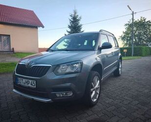 Skoda Yeti Gebrauchtwagen