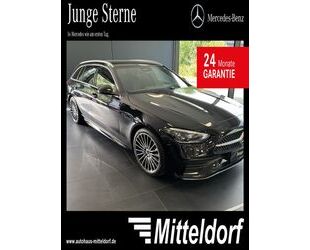 Mercedes-Benz C 200 Gebrauchtwagen