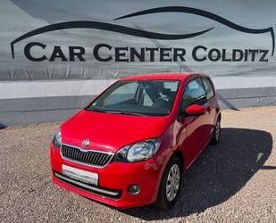 Skoda Citigo Gebrauchtwagen