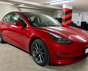 Tesla Model 3 Gebrauchtwagen