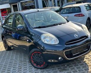 Nissan Micra Gebrauchtwagen