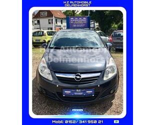 Opel Corsa Gebrauchtwagen
