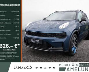 Lynk & Co 01 Gebrauchtwagen