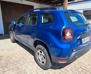 Dacia Duster Gebrauchtwagen