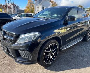 Mercedes-Benz GLE 350 Gebrauchtwagen