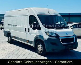 Peugeot Boxer Gebrauchtwagen