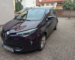 Renault ZOE Gebrauchtwagen