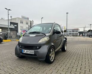 Smart ForTwo Gebrauchtwagen
