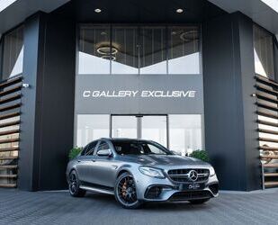 Mercedes-Benz E 63 AMG Gebrauchtwagen