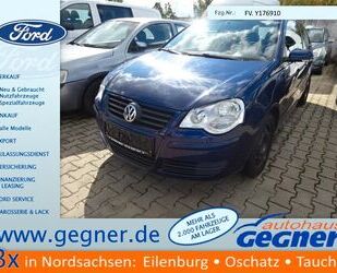 VW Volkswagen Polo IV Goal 3-Türer 1.2i Klima Gebrauchtwagen