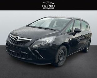 Opel Opel Zafira C Tourer Selection 7 Sitze+AHK+ Gebrauchtwagen