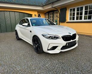 BMW BMW M2 Competition DKG M-Sportbremse Weiß M-Paket Gebrauchtwagen