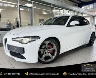 Alfa Romeo Giulia Gebrauchtwagen