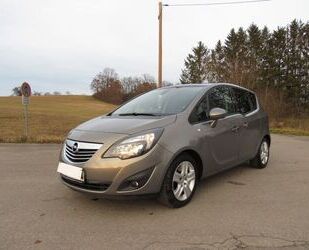 Opel Meriva Gebrauchtwagen