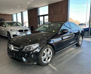 Mercedes-Benz C 200 Gebrauchtwagen