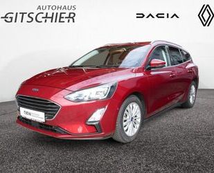 Ford Focus Gebrauchtwagen
