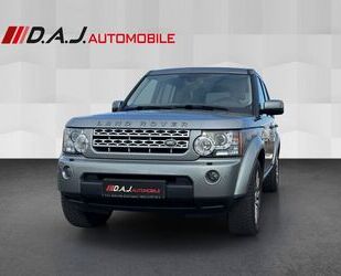Land Rover Discovery Gebrauchtwagen