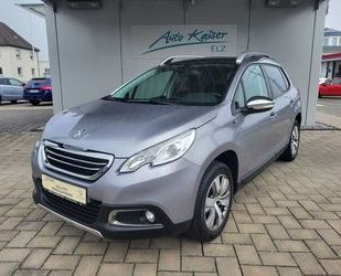Peugeot 2008 Gebrauchtwagen