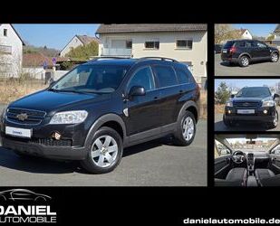 Chevrolet Captiva Gebrauchtwagen
