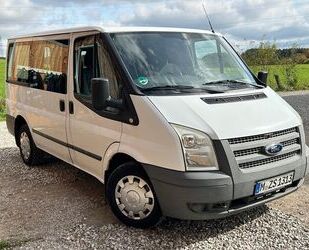 Ford Transit Gebrauchtwagen