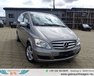 Mercedes-Benz Viano Gebrauchtwagen