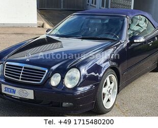 Mercedes-Benz CLK 320 Gebrauchtwagen