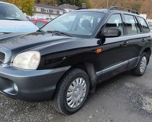 Hyundai SANTA FE Gebrauchtwagen