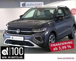 VW T-Cross Gebrauchtwagen