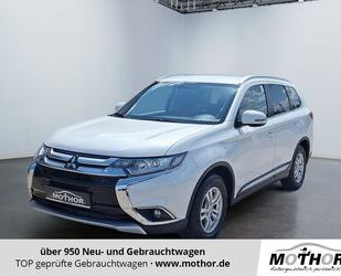 Mitsubishi Outlander Gebrauchtwagen