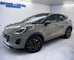 Ford Puma Gebrauchtwagen