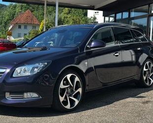 Opel Insignia Gebrauchtwagen
