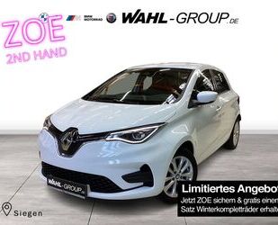Renault ZOE Gebrauchtwagen