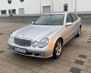 Mercedes-Benz E 200 Gebrauchtwagen