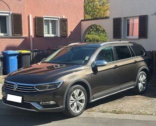 VW Passat Alltrack Gebrauchtwagen