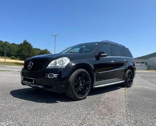 Mercedes-Benz GL 500 Gebrauchtwagen