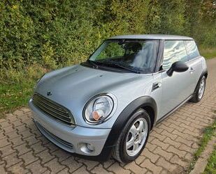 Mini ONE Gebrauchtwagen