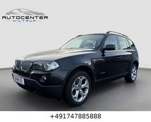 BMW X3 Gebrauchtwagen
