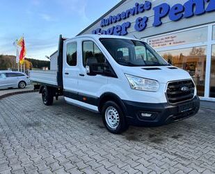 Ford Transit Gebrauchtwagen