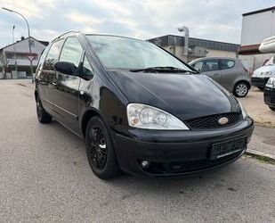 Ford Galaxy Gebrauchtwagen