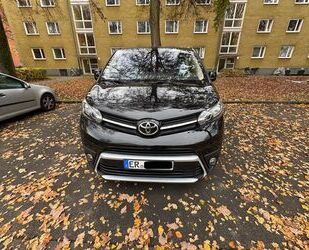 Toyota Proace (Verso) Gebrauchtwagen
