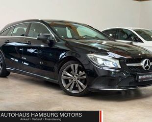 Mercedes-Benz CLA Shooting Brake Gebrauchtwagen